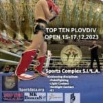 Турнир по кикбокс