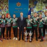 Кикбоксьори