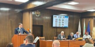 Кмет Пенчо Милков