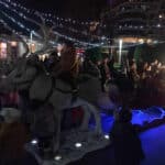 Коледно градче в Бургас