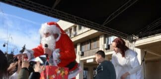 Коледа във Видин