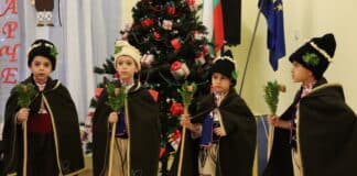 Коледарчета