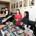 Коледен базар