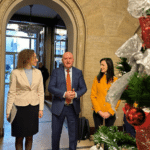 Коледен базар