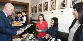 Коледен базар