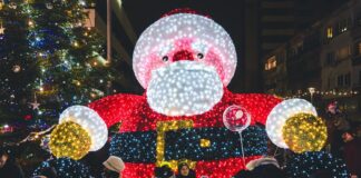 Коледна украса