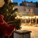 Коледни светлини