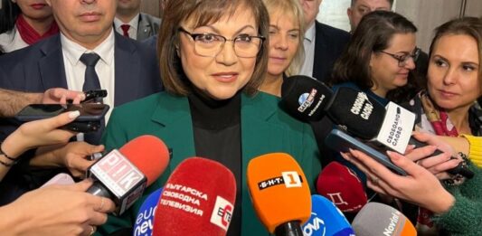 Корнелия Нинова