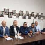 Костадин Костадинов и общински съветници