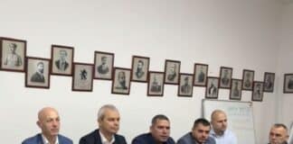 Костадин Костадинов и общински съветници