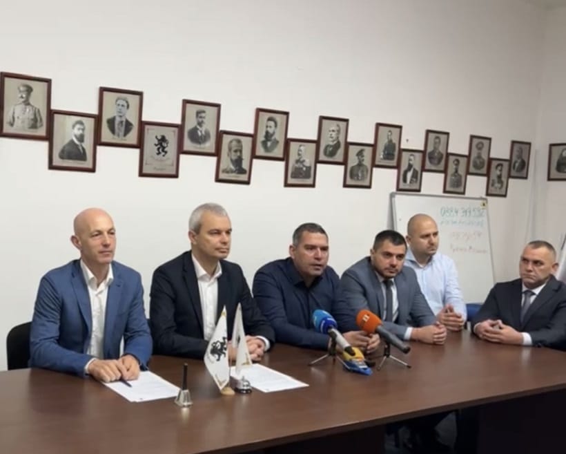 Общинските съветници от ПП Възраждане предлагат Община Варна да бъде