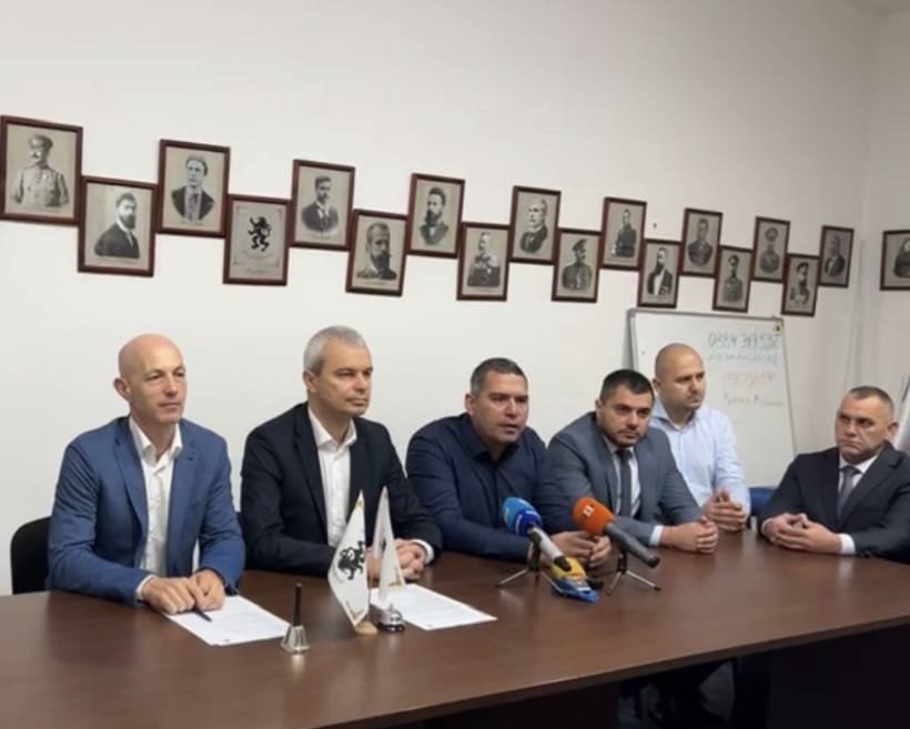 Общинските съветници от ПП Възраждане предлагат Община Варна да бъде
