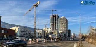 Строителство