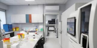 Център по трансфузионна хематология