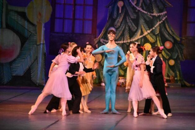 Балет "Лешникотрошачката"