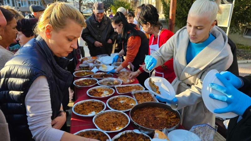 Най вкусният празник на брезовската тава се проведе в града организиран