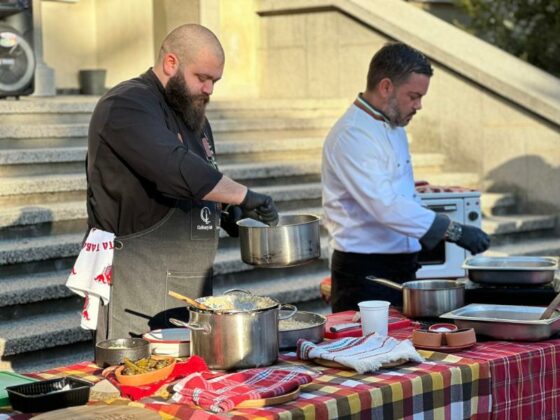 Празник на брезовска тава