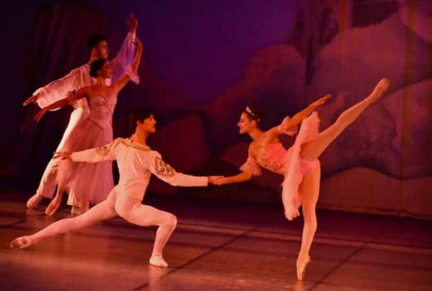 Балет "Лешникотрошачката"