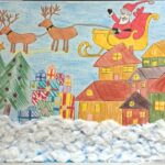 Конкурс „Коледна приказка“