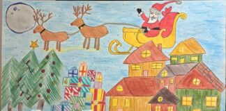 Конкурс „Коледна приказка“