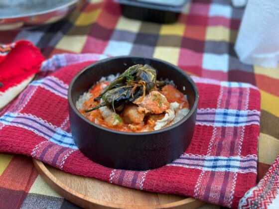 Празник на брезовска тава