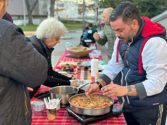 Празник на брезовска тава