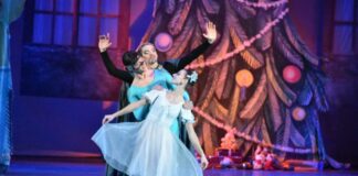 Балет "Лешникотрошачката"