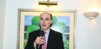 Лео Дохърти. Снимка: Фейсбук