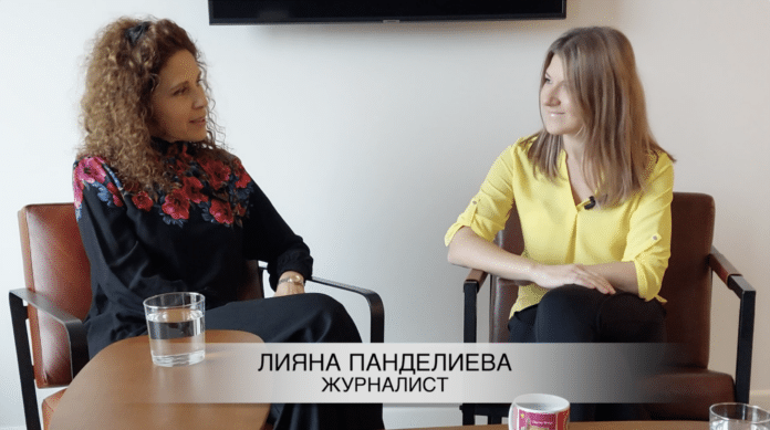 Лияна Панделиева и Габриела Руменова