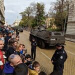 БТР - бронирана транспортна техника