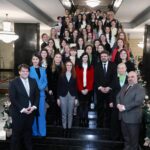 Мария Габриел с жени-дипломати