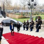 Мария Габриел във Франция