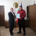 Пенчо Милков и Мартин Илиев