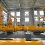 Междусистемна газова връзка