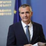 Министър Димитър Илиев