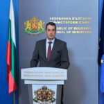 Министър Георги Гвоздейков