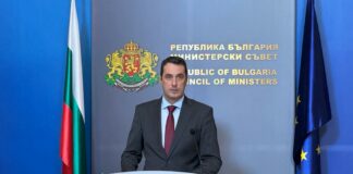 Министър Георги Гвоздейков