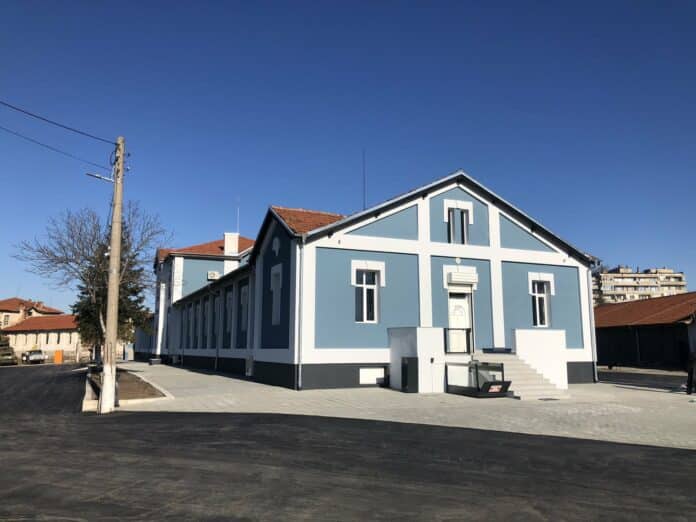 Музей на бойната слава