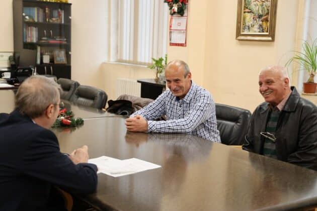 Награждаване