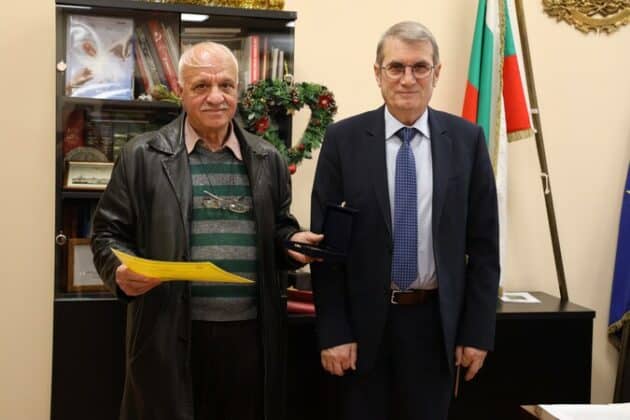 Награждаване