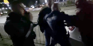 Полицейско насилие