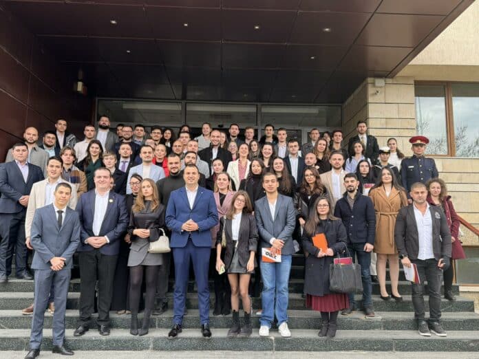 Национално представителство на студентските съвети