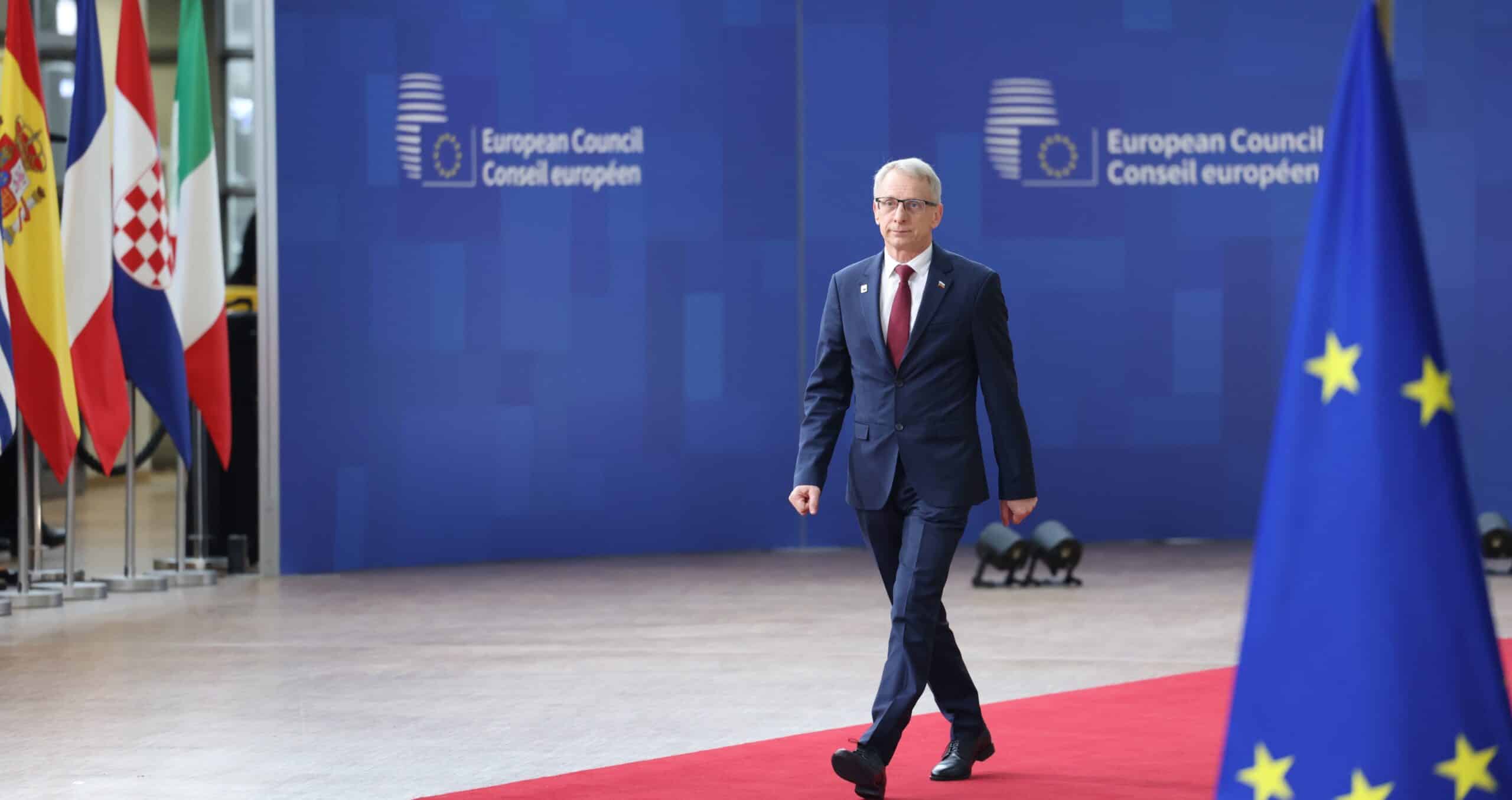 Стратегията на България за влизане в Шенген е да преговаря