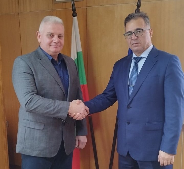 Прокурор Станчо Станчев встъпи в длъжност като заместник административен ръководител на