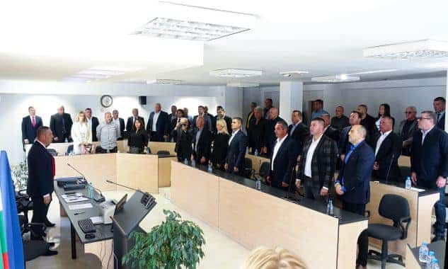 Общинският съвет в Несебър с голямо мнозинство отхвърли важно предложение