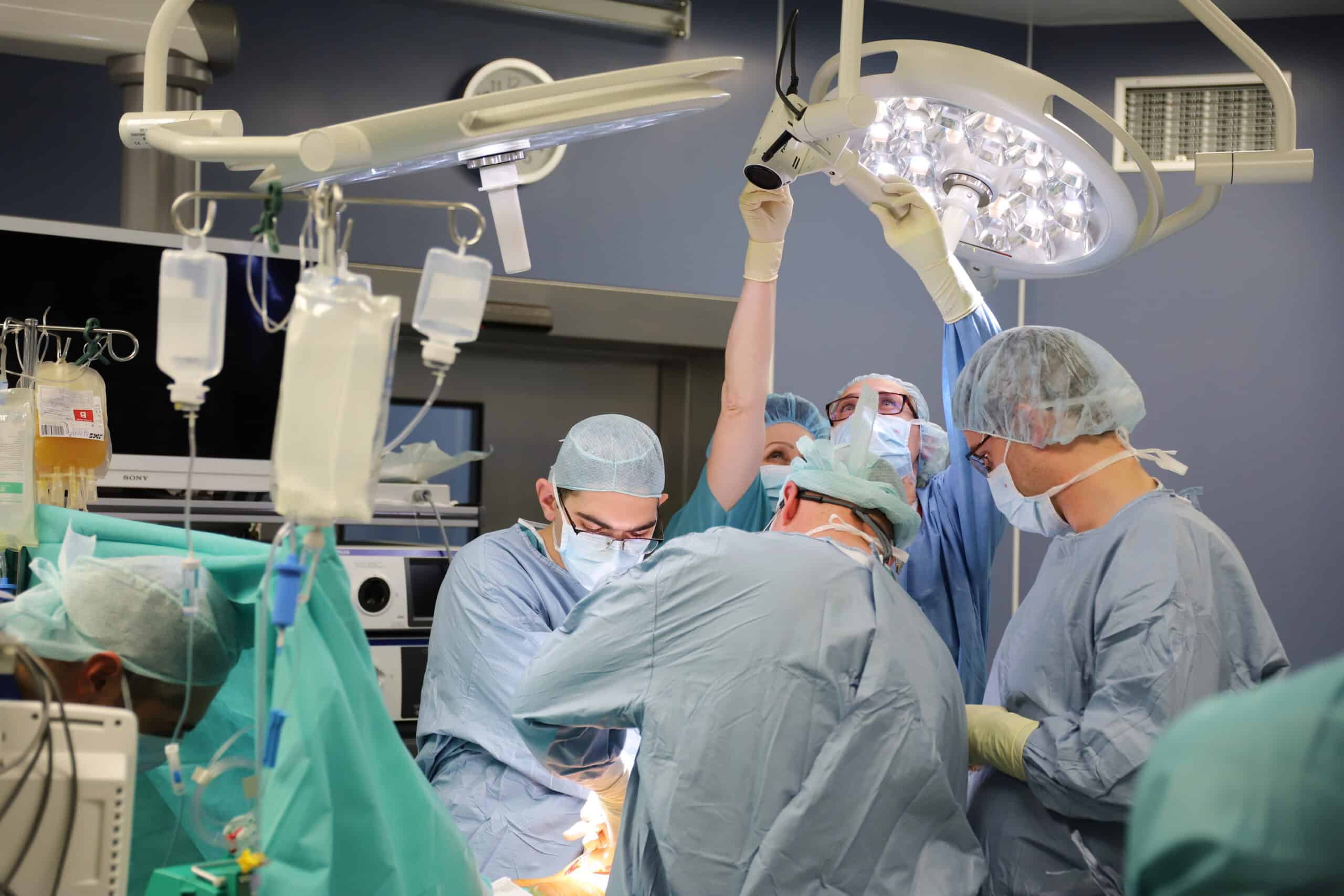 В навечерието на празника на Военномедицинска академия ВМА бе извършена