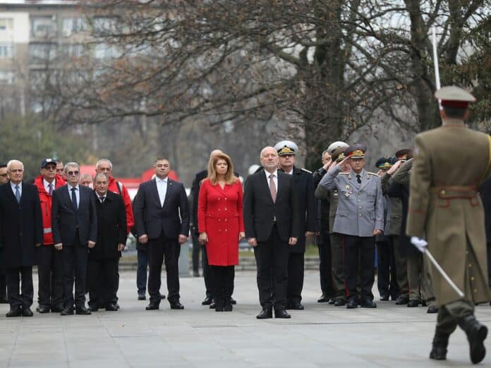 Отдаване на почит