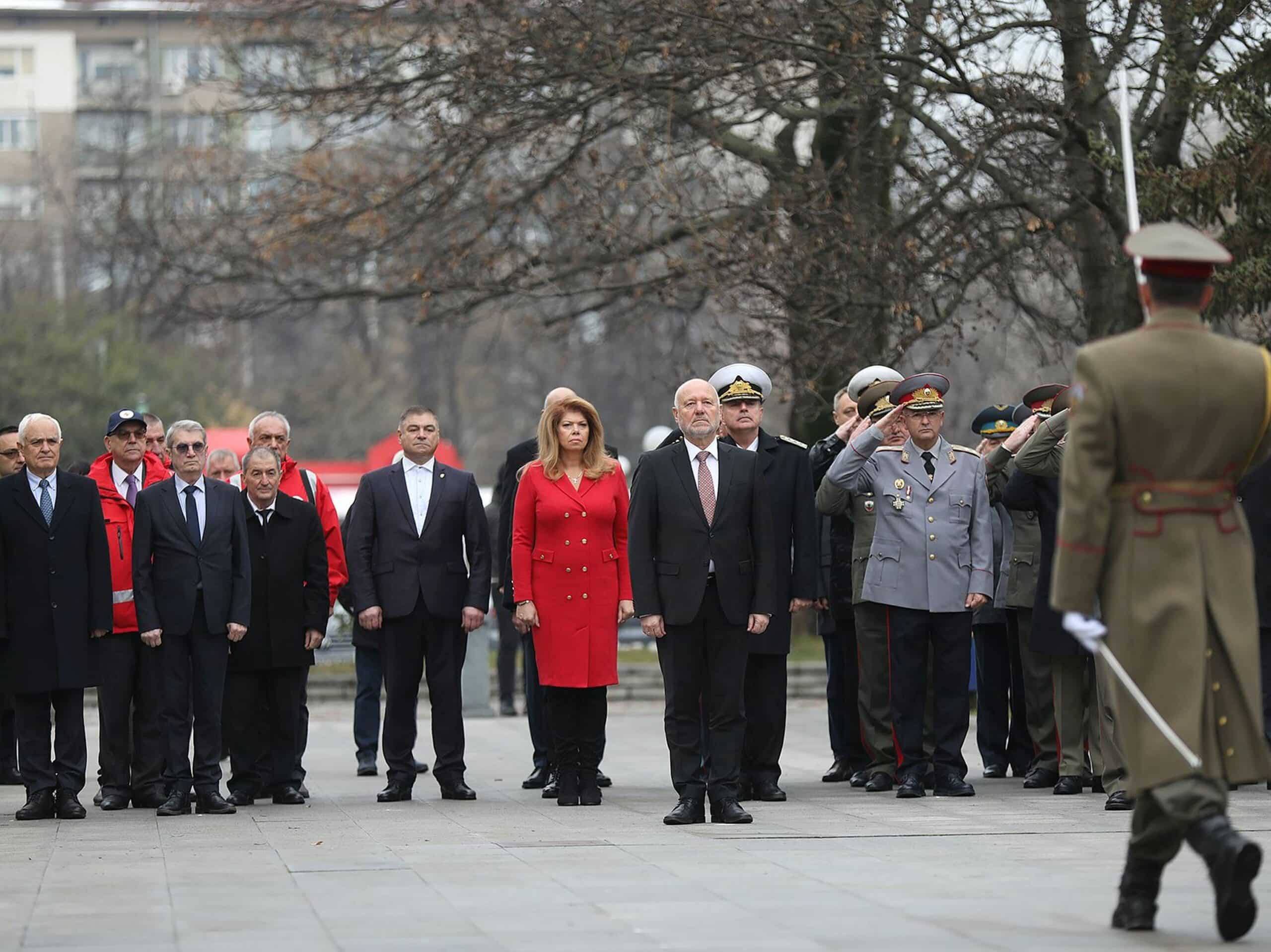 Военномедицинска академия е храм на добротворчеството надеждата и любовта на