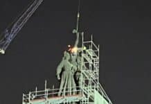 Паметник на Съветската армия