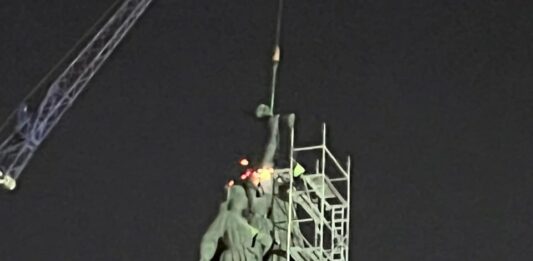 Паметник на Съветската армия